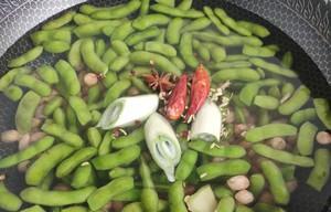 五香毛豆花生怎么做？详细步骤和常见问题解答？  第2张