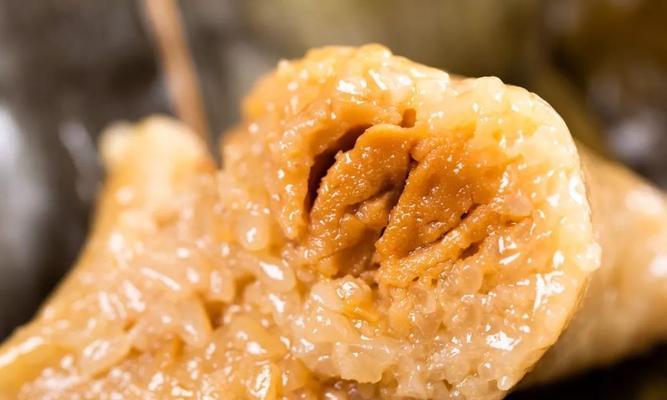 五香绿豆大肉粽怎么做？制作过程中有哪些常见问题？  第2张