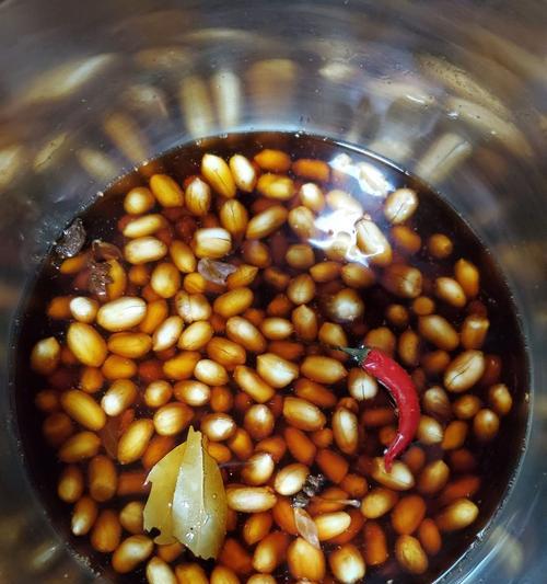 五香卤煮花生怎么做？详细步骤和常见问题解答？  第3张