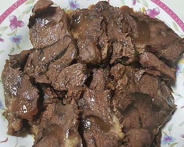 五香卤牛腱续集怎么做？步骤和技巧有哪些？