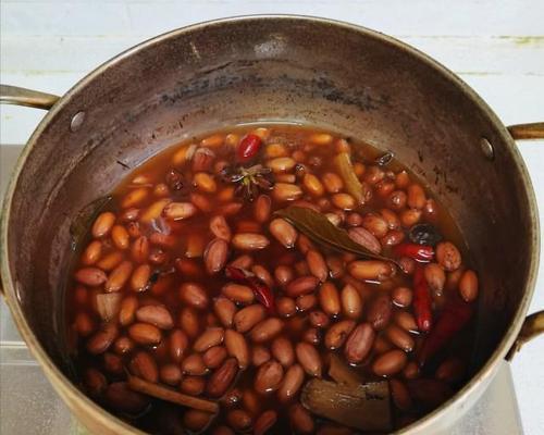 五香卤花生怎么做？详细步骤和常见问题解答？