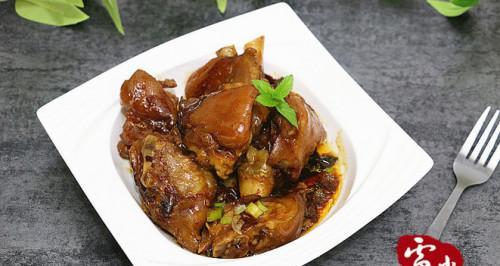 五香辣味猪蹄怎么做？详细步骤和常见问题解答？  第2张