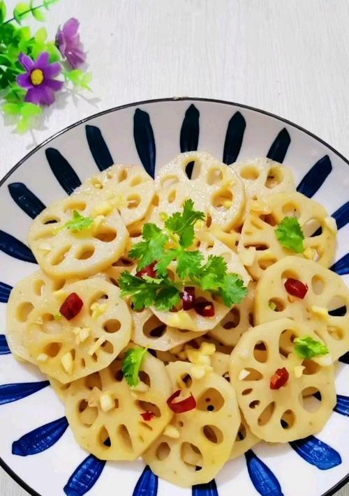 五香烤藕片怎么做？步骤和技巧有哪些？  第2张