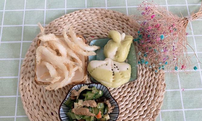 五香角瓜饼怎么做？制作五香角瓜饼有哪些步骤？  第3张