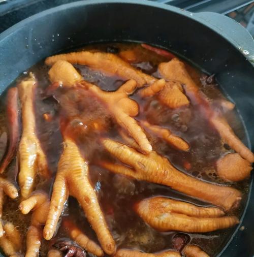 五香鸡爪怎么做才入味？详细步骤和常见问题解答？  第2张