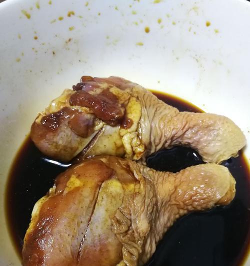 五香鸡腿怎么做才入味？详细步骤解析！  第2张