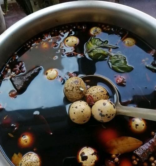 五香鸡蛋怎么做？五香鸡蛋的详细制作步骤是什么？