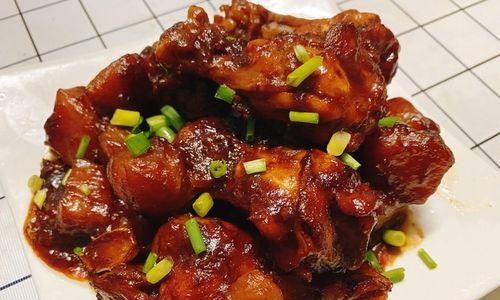 五香鸡翅根怎么做才入味？详细步骤是什么？  第3张