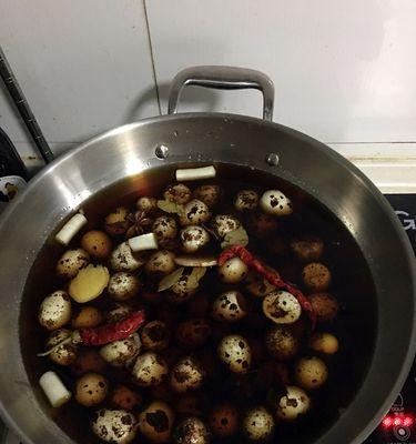 五香黄豆酱鹌鹑蛋怎么做？步骤和技巧有哪些？  第3张