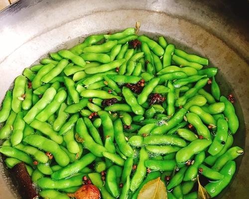 五香花生毛豆怎么做？详细步骤和常见问题解答？  第2张