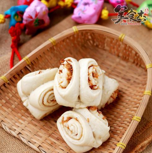 五香花卷怎么做？详细步骤和技巧是什么？  第3张