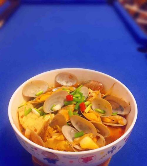 五香花甲怎么做才最美味？详细步骤和常见问题解答？  第3张