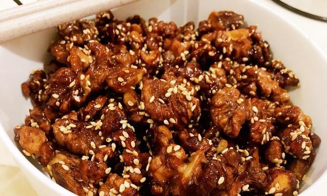 五香核桃仁怎么做？有哪些步骤和技巧？  第2张