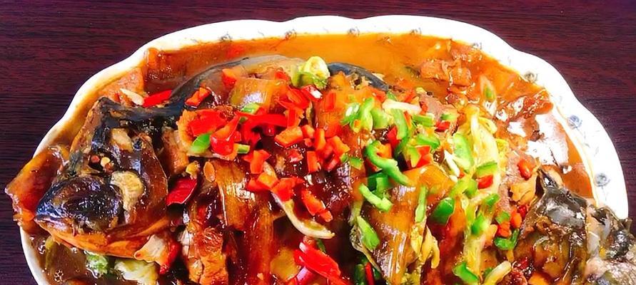 五香噶头烧鲤鱼怎么做？详细步骤和技巧是什么？