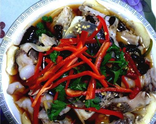 五香噶头烧鲤鱼怎么做？详细步骤和技巧是什么？  第2张