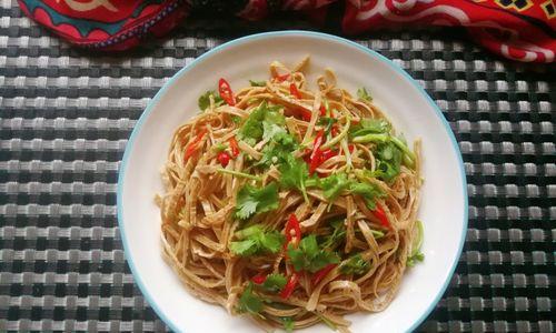 五香豆腐丝怎么做？详细步骤和常见问题解答？  第3张