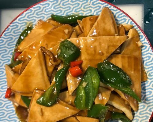 五香豆腐干怎么做？有哪些步骤和技巧？