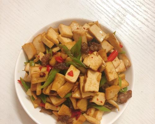 五香豆腐干怎么做？有哪些步骤和技巧？  第2张