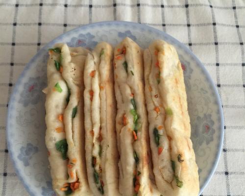 五香葱花饼怎么做？详细步骤和常见问题解答？  第3张
