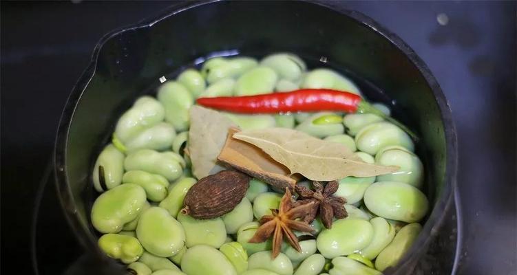 五香八角蚕豆怎么做？详细步骤和技巧是什么？  第3张