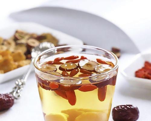 五味子枸杞一茶怎么做？制作步骤和功效是什么？  第3张