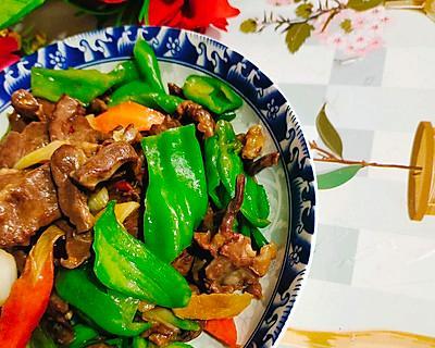 五味猪心怎么做？五种味道的猪心食谱分享？