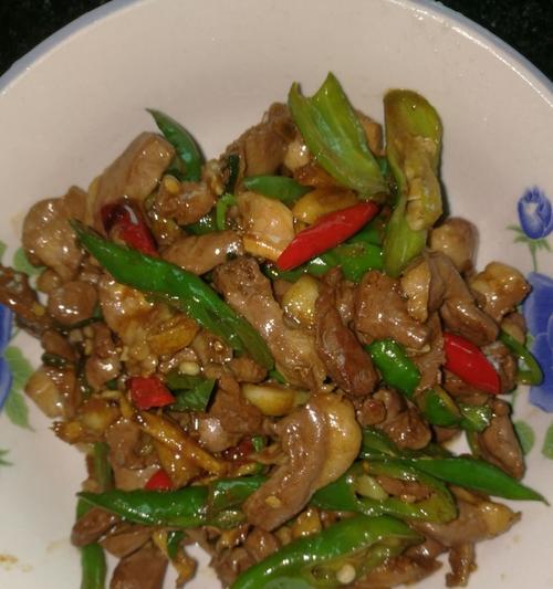 五味猪心怎么做？五种味道的猪心食谱分享？  第2张