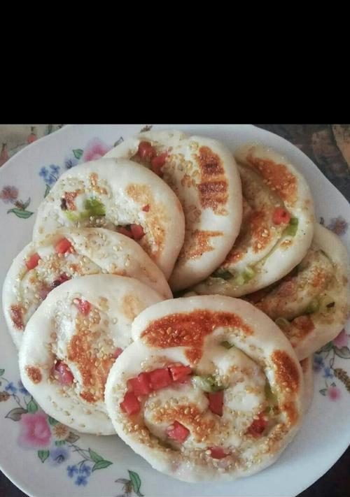 五味香葱饼怎么做？制作过程中有哪些常见问题？  第2张