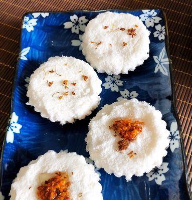 五味尚膳酸梅桂花糕怎么做？步骤和材料有哪些？  第3张