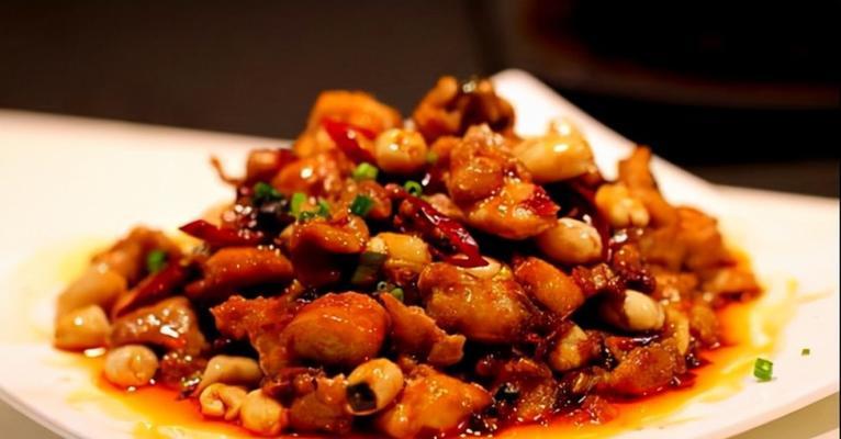 五味鸡丁的做法是什么？如何在家轻松制作？  第1张