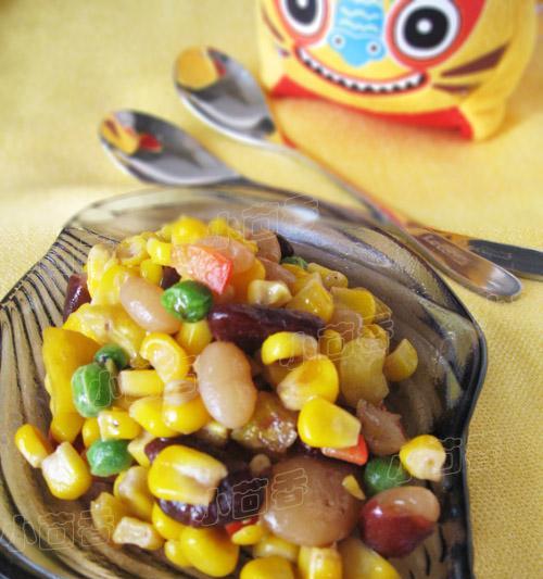 五色玉米怎么做？有哪些简单易学的食谱推荐？  第3张
