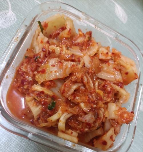 五色泡菜怎么做？五种颜色泡菜的制作方法是什么？  第3张