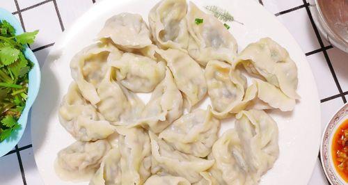 五色韭菜饺子怎么做？有哪些步骤和技巧？