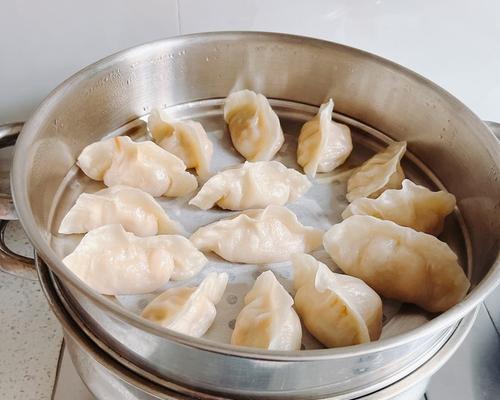 五色花蒸饺怎么做？有哪些步骤和技巧？  第1张