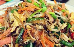 五色合菜怎么做？五色合菜的做法步骤是什么？