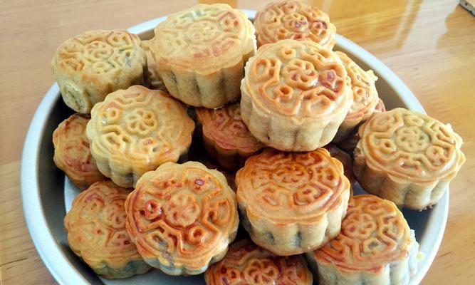 五仁叉烧月饼怎么做？制作过程中需要注意哪些问题？  第3张