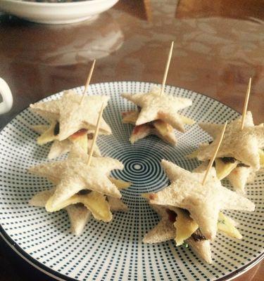 五角星莲藕饼怎么做？步骤和技巧有哪些？  第2张