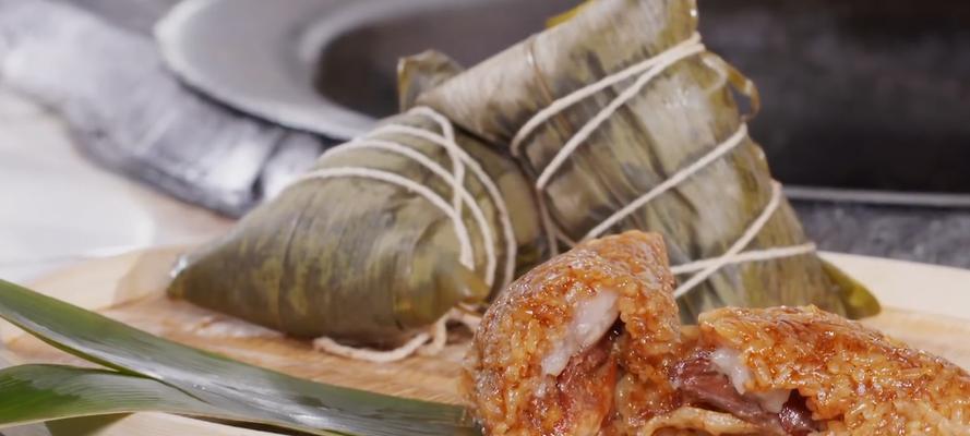 五花肉粽怎么做才好吃？详细步骤和技巧是什么？  第3张
