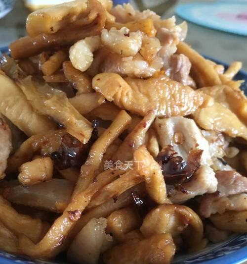 五花肉煮萝卜干怎么做？步骤和技巧有哪些？  第3张