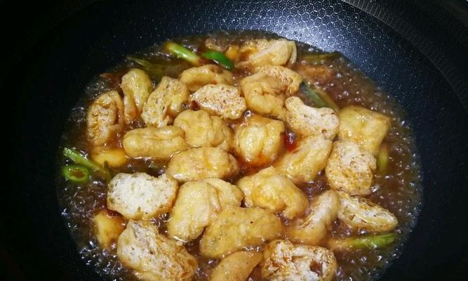 五花肉蒸油豆腐怎么做？步骤和技巧有哪些？  第2张