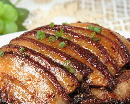五花肉蒸甜梅菜怎么做？步骤和技巧有哪些？  第2张