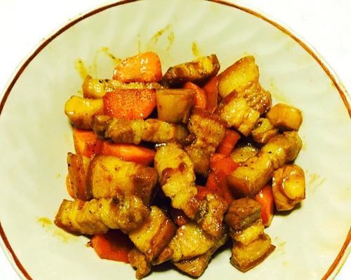 五花肉烧土豆芸豆怎么做？步骤和技巧有哪些？  第2张