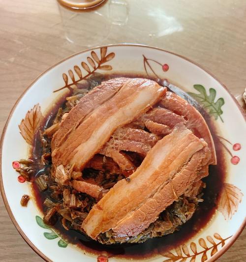 五花肉烧梅菜怎么做？步骤和技巧有哪些？