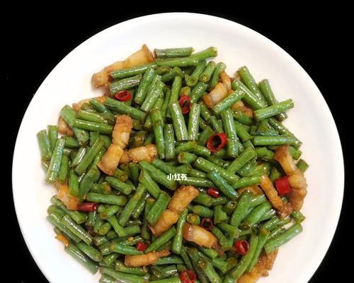 五花肉烧豇豆干怎么做？步骤和技巧有哪些？  第3张