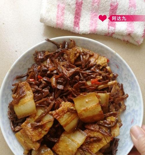 五花肉烧豆腐干怎么做？有哪些步骤和技巧？  第2张