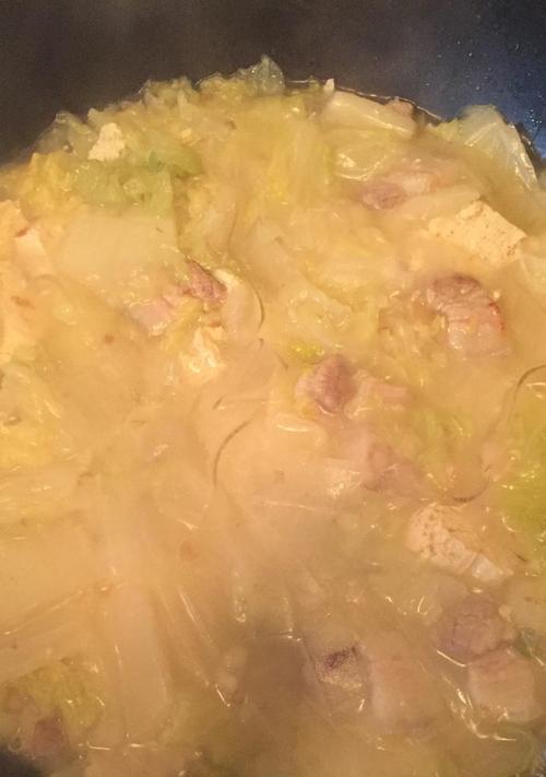 五花肉烧冻豆腐怎么做？步骤和技巧有哪些？  第2张