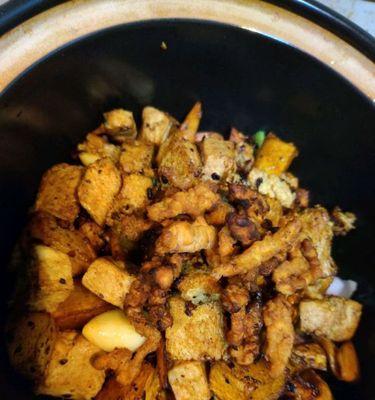 五花肉烧冻豆腐怎么做？步骤和技巧有哪些？  第3张