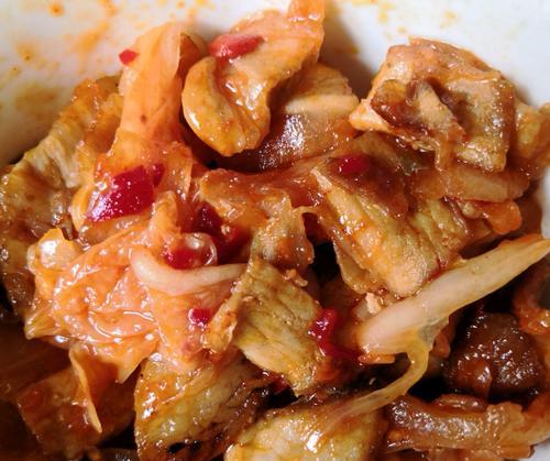 五花肉烧大白菜怎么做？步骤和技巧有哪些？