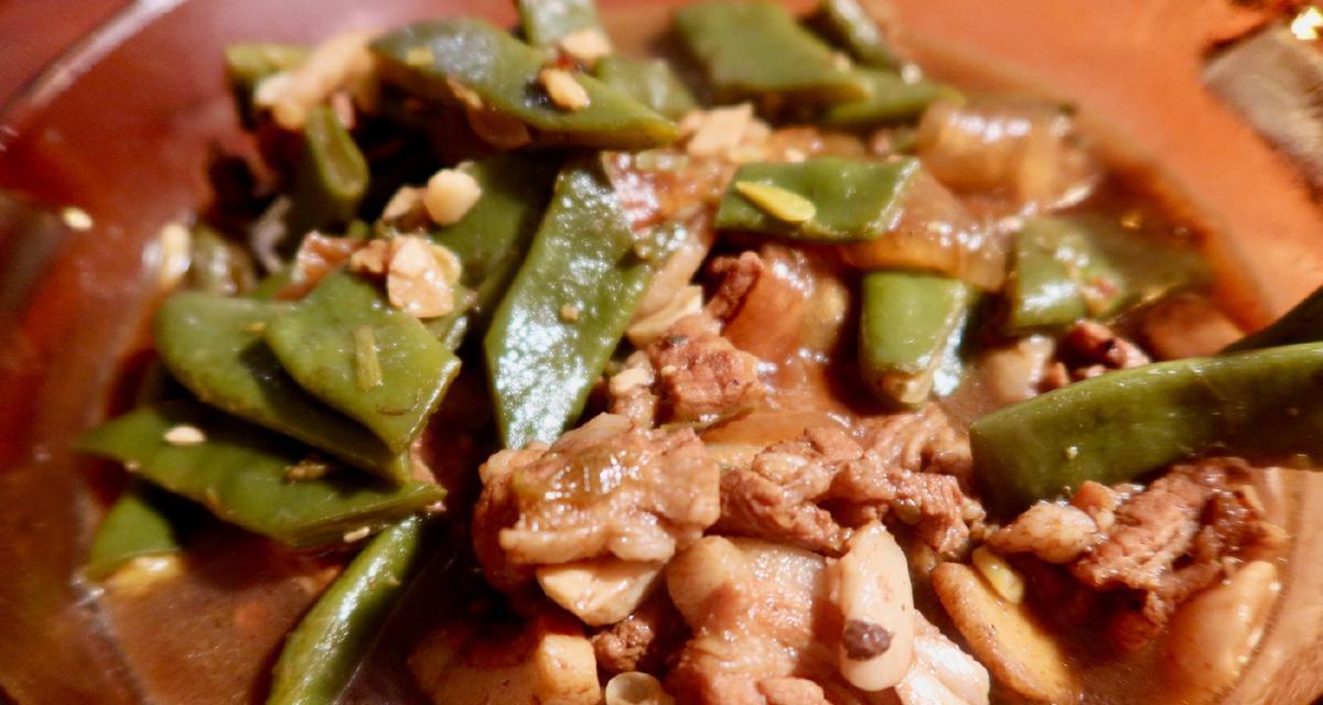 五花肉烧扁豆怎么做？步骤和技巧有哪些？  第2张