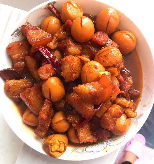 五花肉南瓜饭怎么做？步骤和技巧有哪些？  第3张